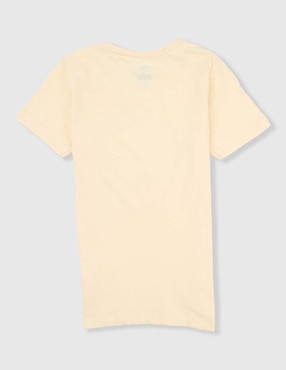Playera Matt & Megan manga corta para niña