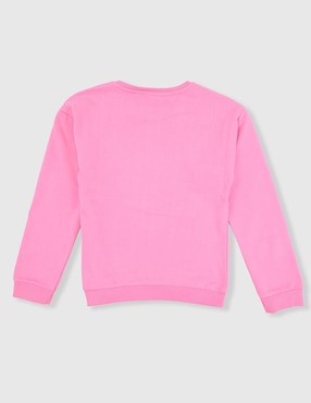 Sudadera Matt & Megan para niña