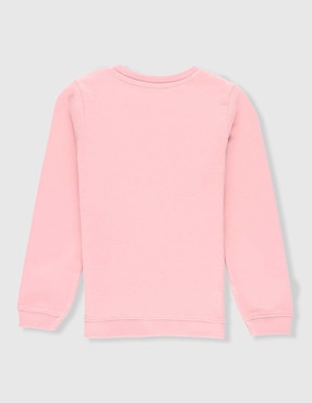 Sudadera Matt & Megan Navideña para niña