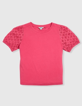 Blusa Piquenique para niña