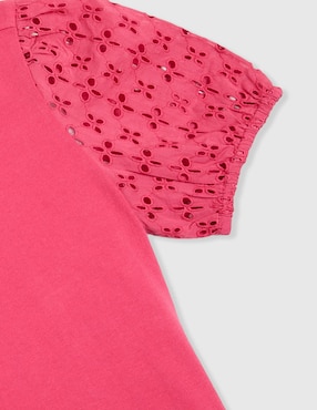 Blusa Piquenique para niña