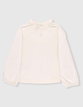 Blusa Piquenique para niña