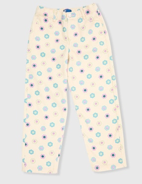 Pantalón Piquenique para niña