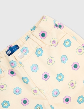 Pantalón Piquenique para niña