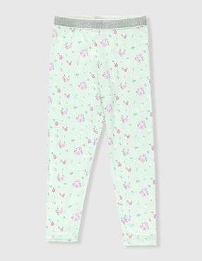 Set de leggings Piquenique para niña