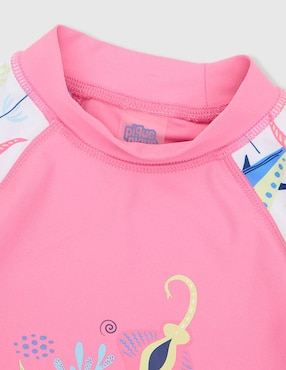 Traje de baño bikini Piquenique para niña