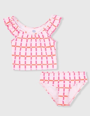 Traje de baño completo Piquenique para niña