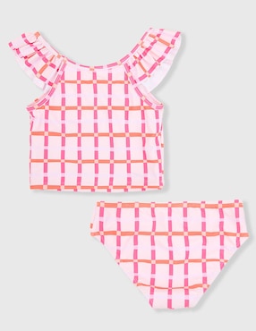 Traje de baño completo Piquenique para niña