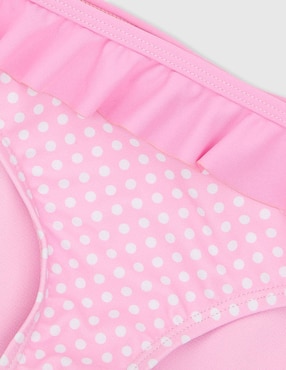 Traje de baño completo Piquenique para niña