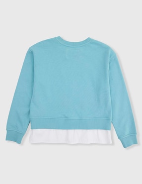 Sudadera Piquenique para niña