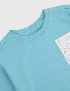 Sudadera Piquenique para niña