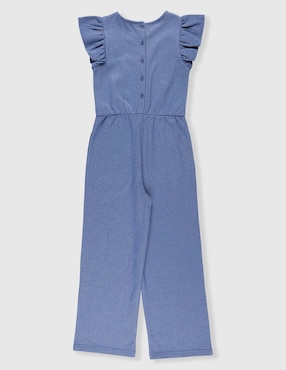 Jumpsuit Piquenique para niña