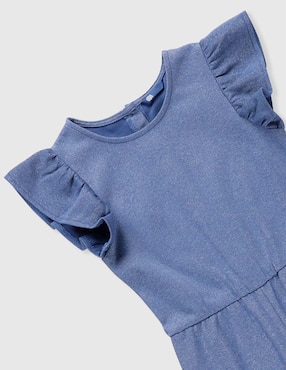 Jumpsuit Piquenique para niña