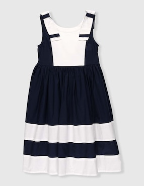 Vestido Piquenique Collection para niña