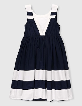 Vestido Piquenique Collection para niña