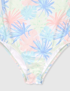 Traje de baño completo Piquenique para niña