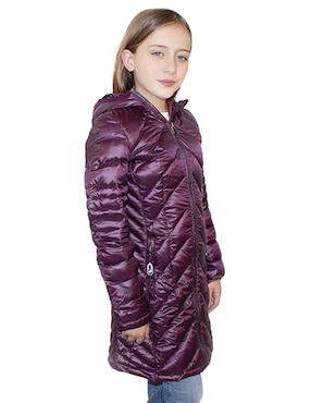 Chamarra Greenlander para niña