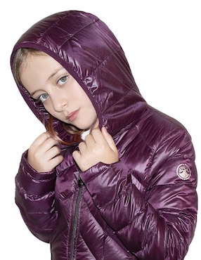 Chamarra Greenlander para niña