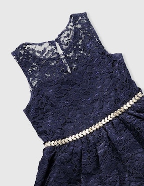 Vestido Bonnie Jean para niña