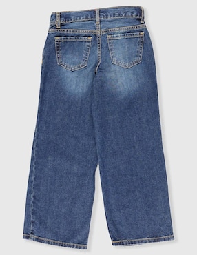 Jeans amplio The Children's Place para niña