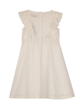 Vestido Ferrioni Bubless manga mariposa para niña