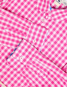 Vestido Ferrioni Mirta manga con elevador para niña