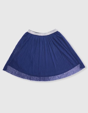 Falda Pink & Violet para niña