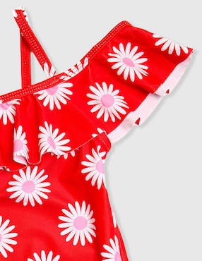 Traje de baño completo Piquenique para niña