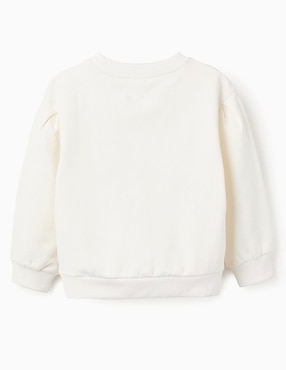 Sudadera Zippy para niña