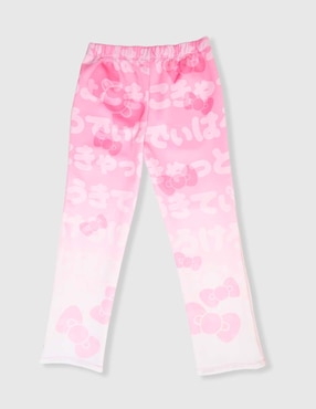 Pants Hello Kitty para niña