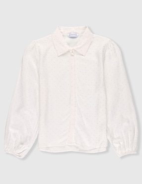 Blusa Mayoral para niña