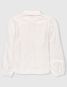Blusa Mayoral para niña