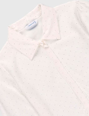 Blusa Mayoral para niña
