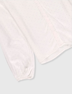 Blusa Mayoral para niña