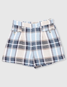 Short Mayoral para niña