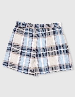 Short Mayoral para niña