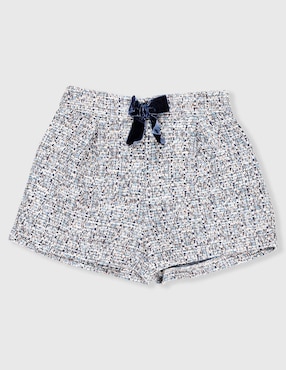 Short Mayoral para niña