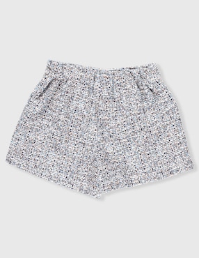 Short Mayoral para niña
