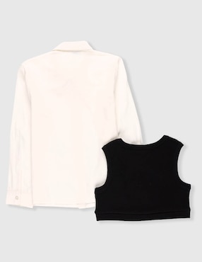 Blusa Mayoral para niña