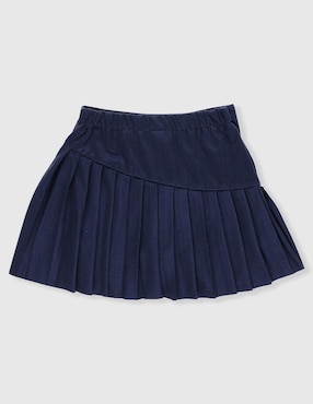 Falda short Mayoral para niña