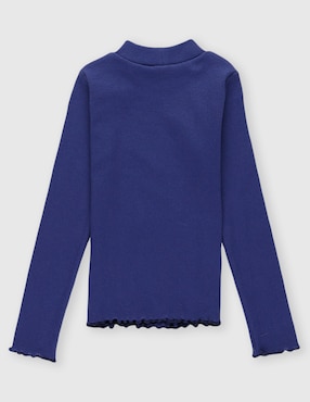 Blusa Piquenique para niña