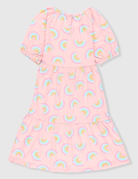 Vestido Piquenique para niña