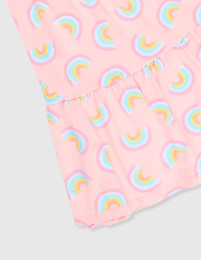 Vestido Piquenique para niña