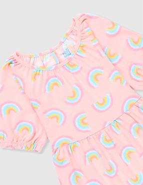 Vestido Piquenique para niña