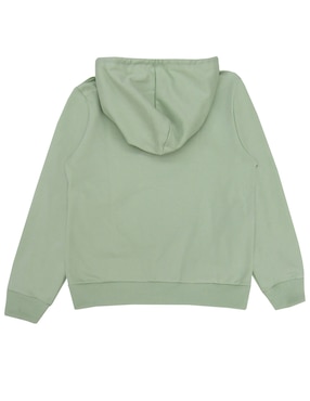 Sudadera Push para niña