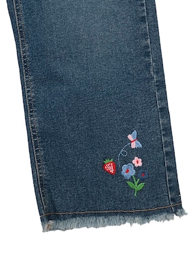 Jeans straight Ferrioni para niña