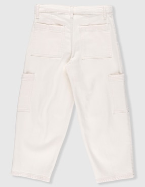 Jeans cargo baggy The Children's Place para niña