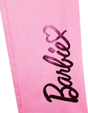Pantalón Barbie para niña