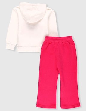 Conjunto pants Piquenique para niña