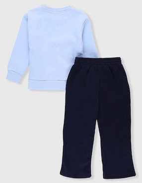 Conjunto pants Piquenique para niña